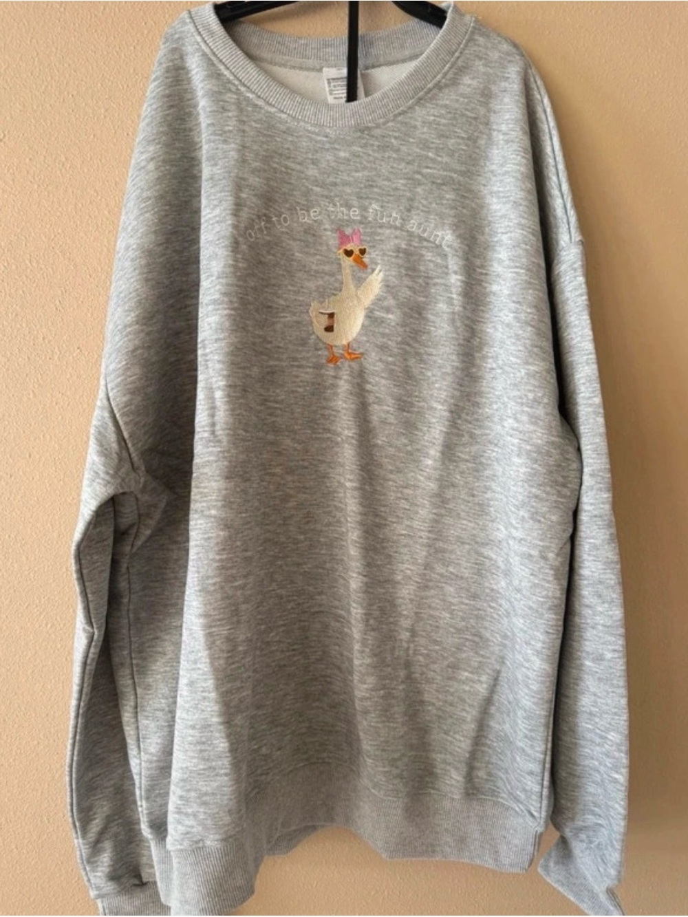 Aunt Crewneck